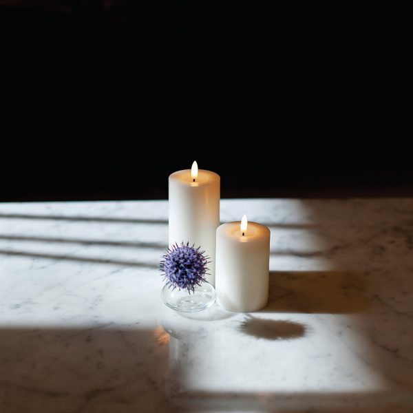 Eledea Pillar Candle